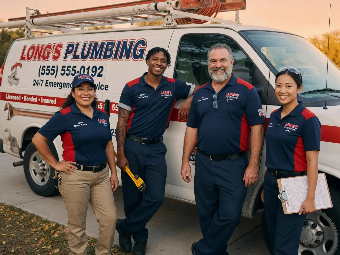 Leak Detection company in Fillmore, IL